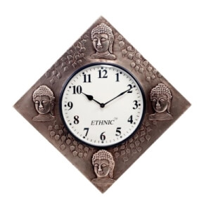 Ethnic Wall Clock