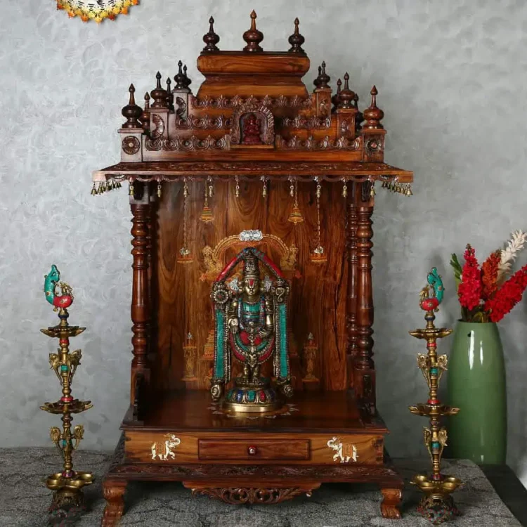 Balaji Rosewood Mandir