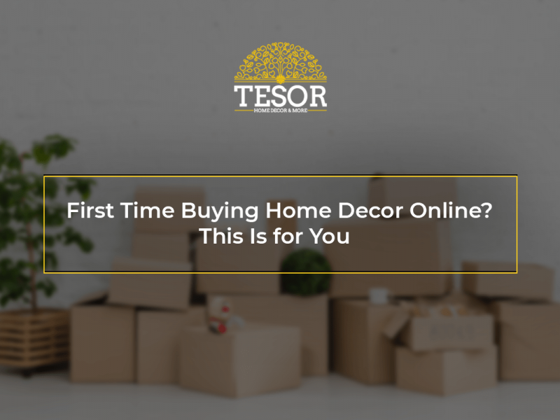 home decor products online