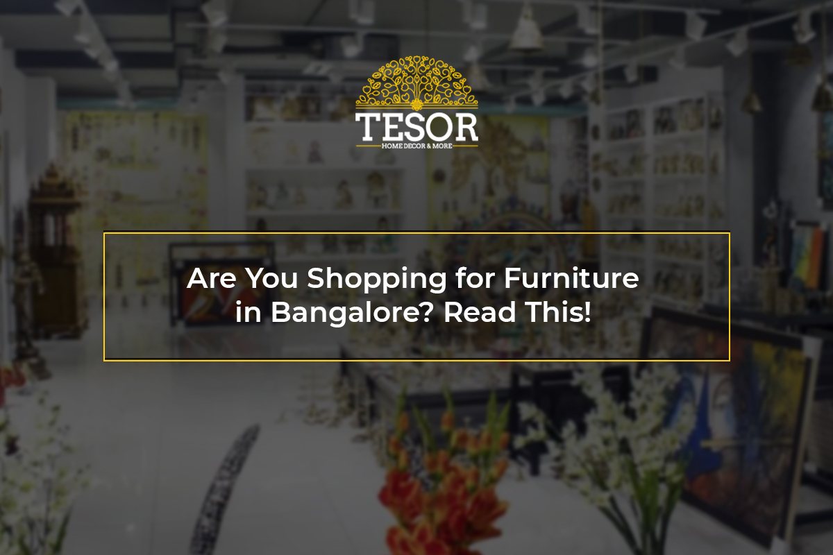 Furniture Store in Bangalore