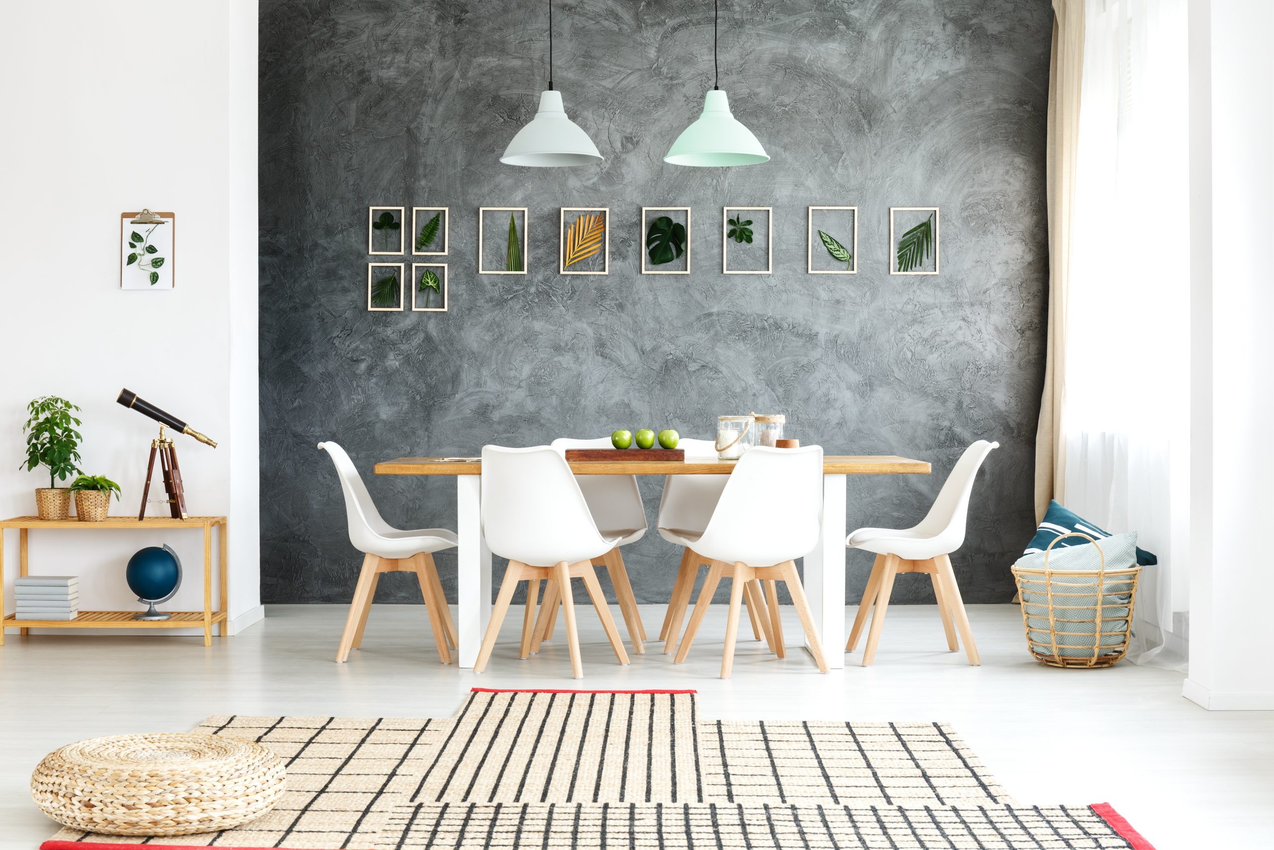 ideas for dining room table decor