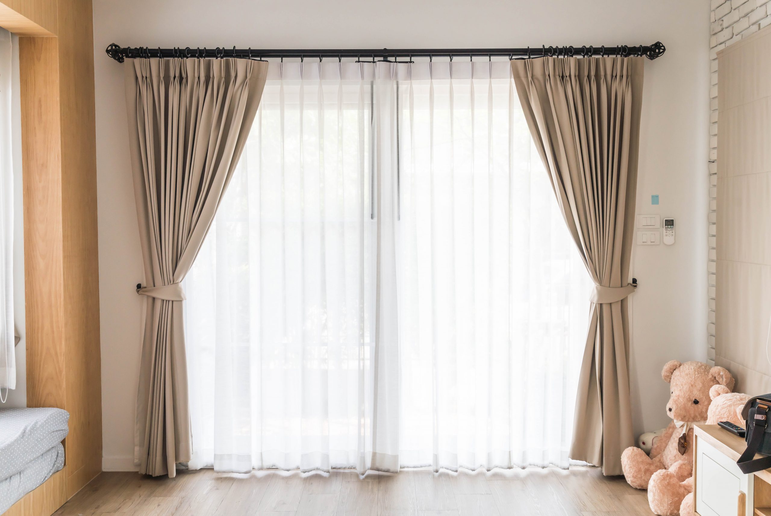 Best on sale curtain shop