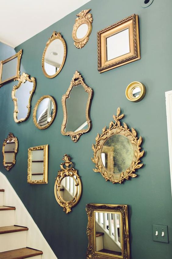 mirror home decor ideas