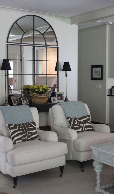 types of mirrors for home decor