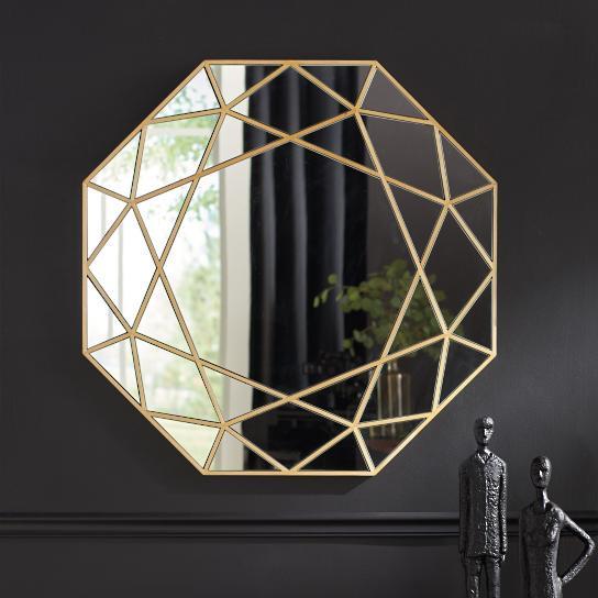 mirrors in home decor