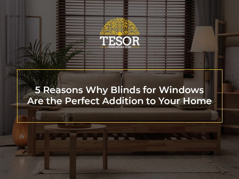 Blinds for Windows