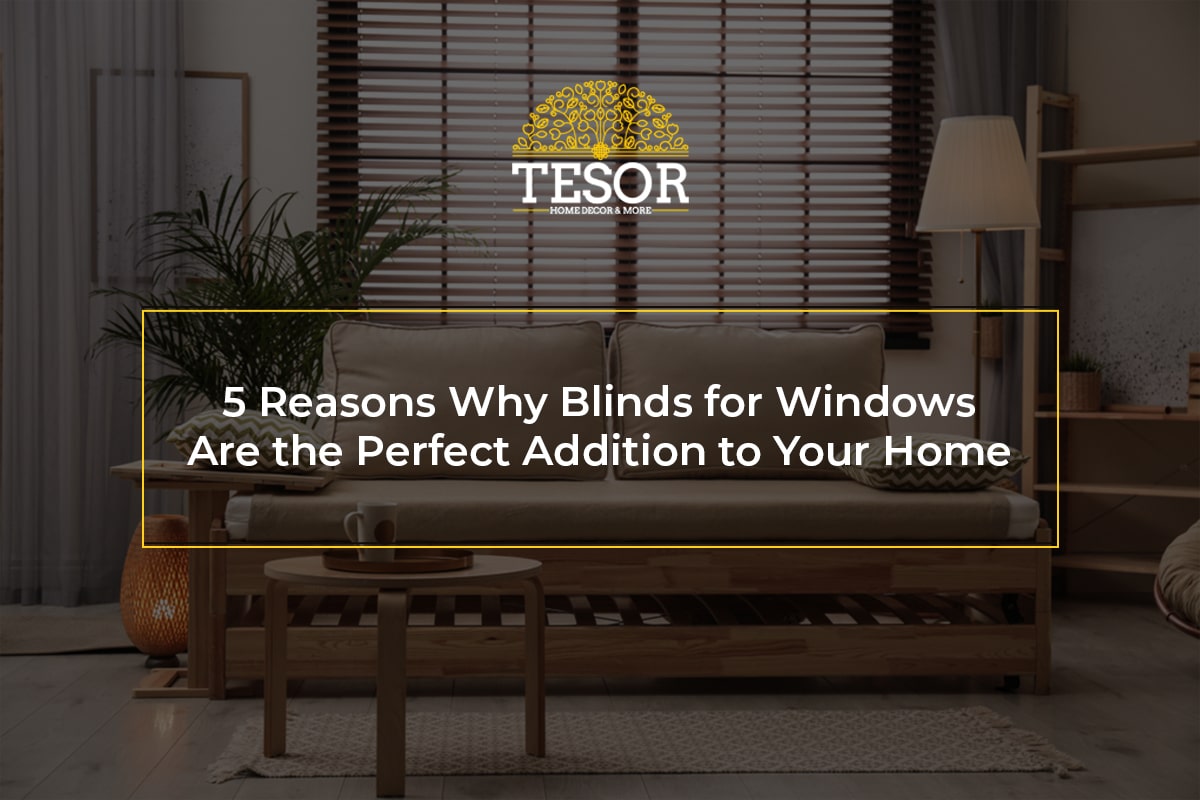 Blinds for Windows