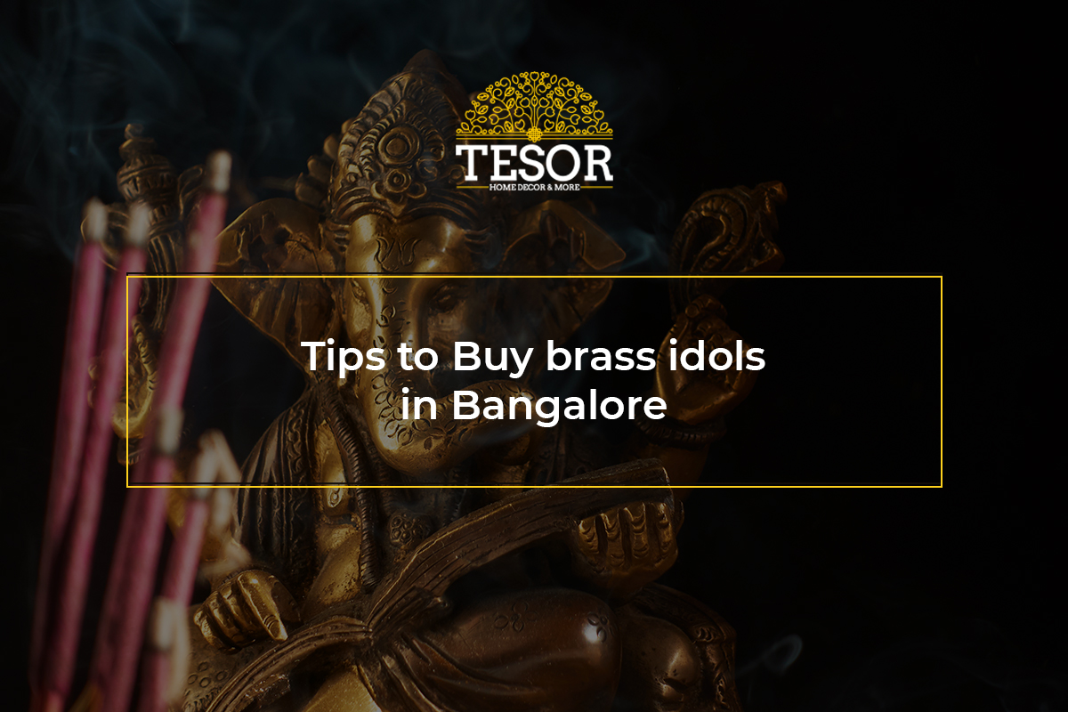 brass idols in bangalore