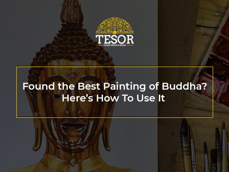 best painting of buddha
