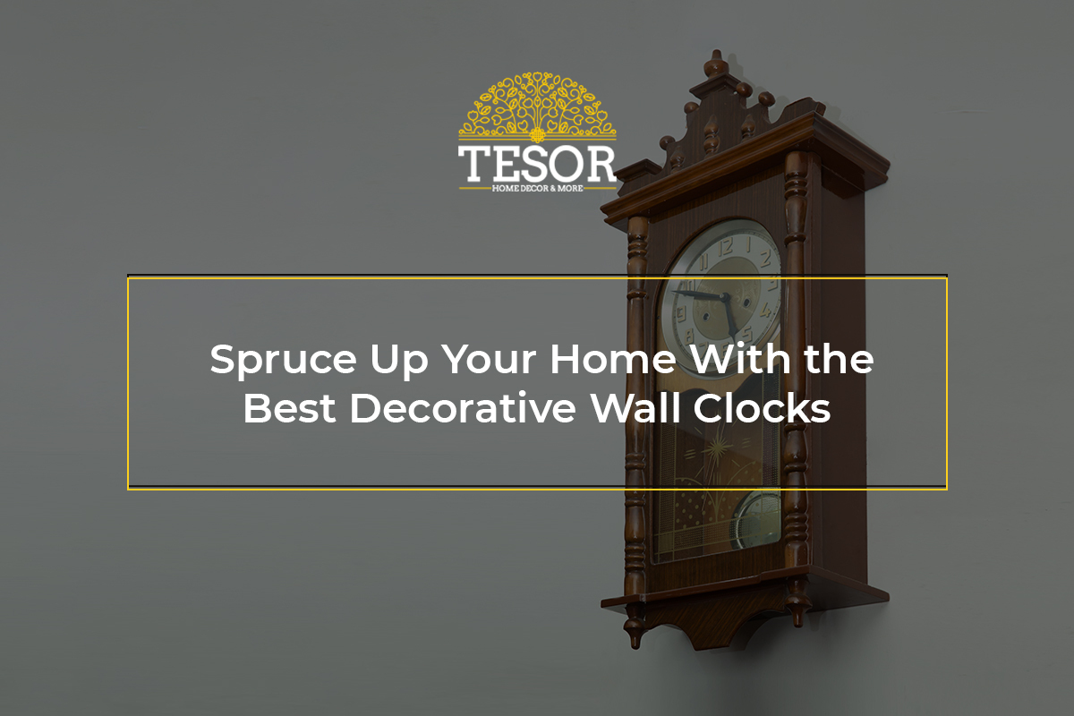 best decorative wall clocks