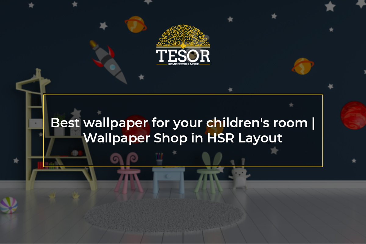 best wallpaper for kids room