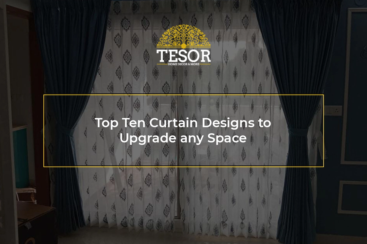 Curtain designs