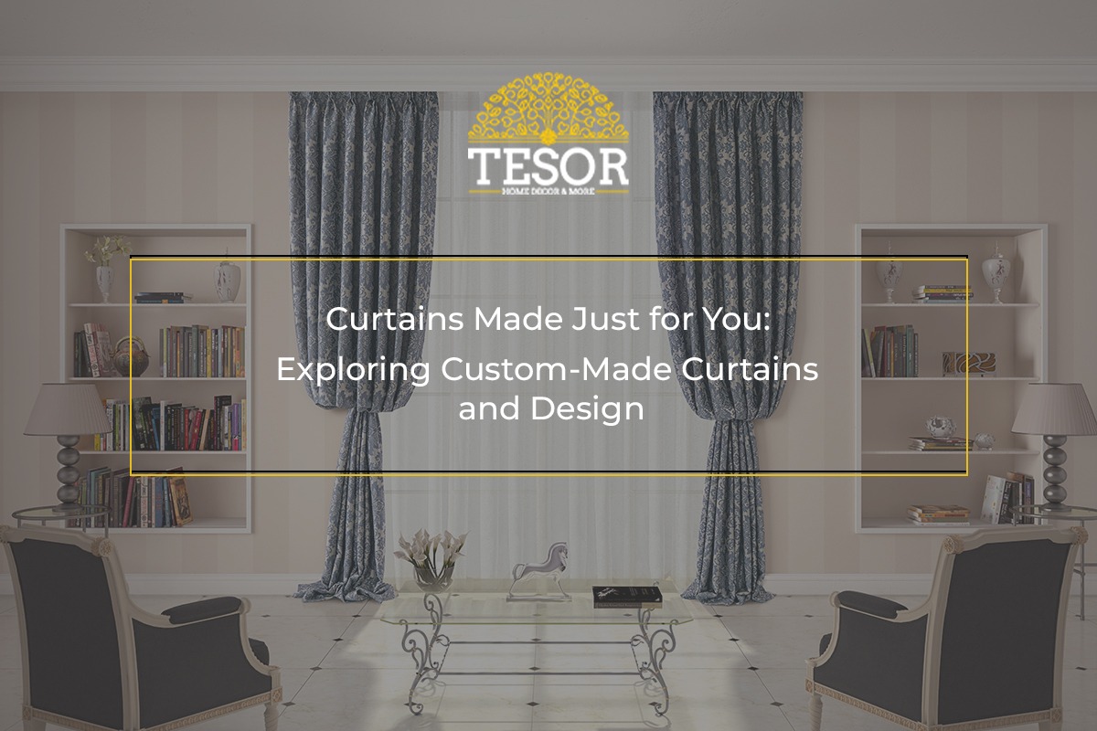 Curtains Madе Just for You: Exploring Custom-Madе Curtains and Dеsign