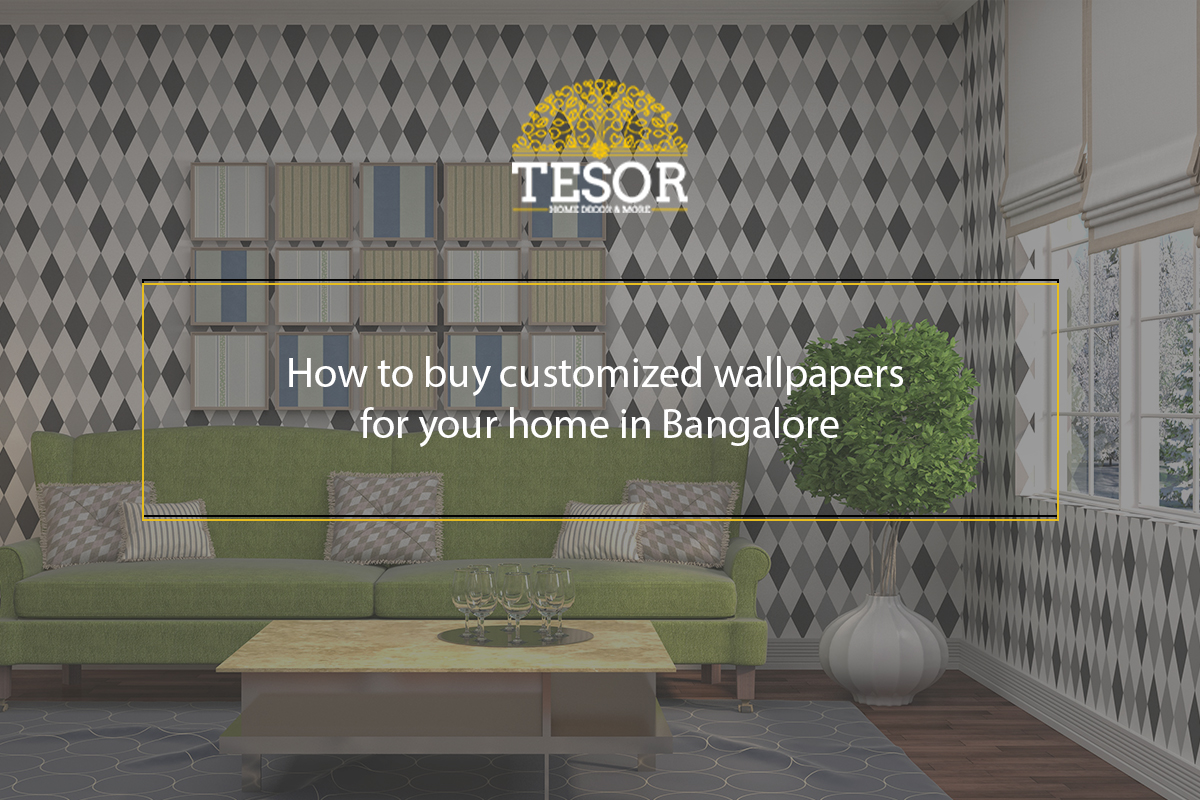 Affordable Customized Wallpapers in Bangalore