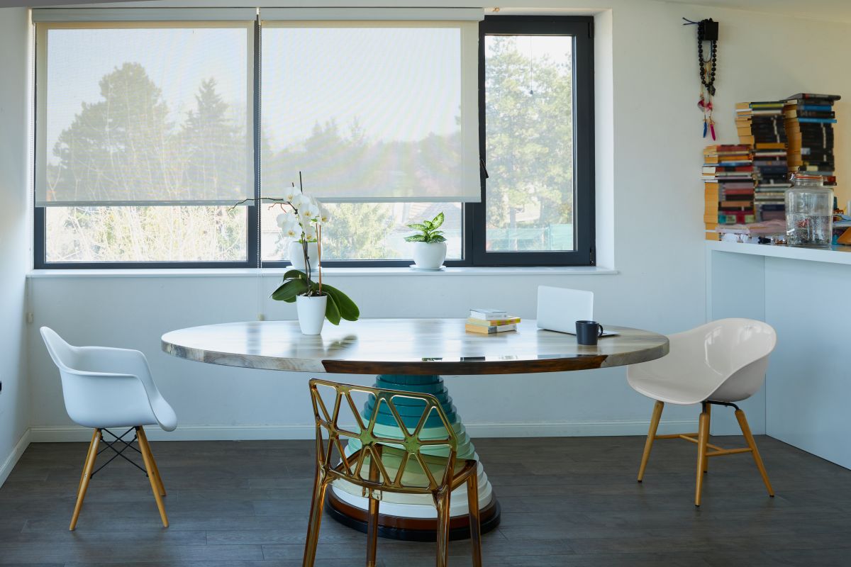 Tesor World showroom