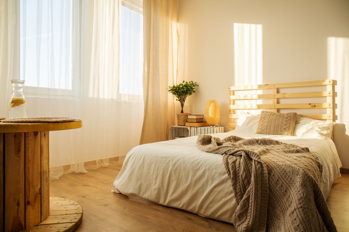 Bedroom Curtains