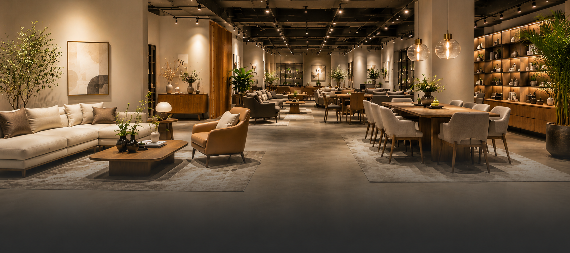 Tesor World HSR Layout showroom